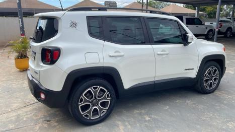 JEEP Renegade 1.8 16V 4P FLEX LONGITUDE AUTOMTICO, Foto 6