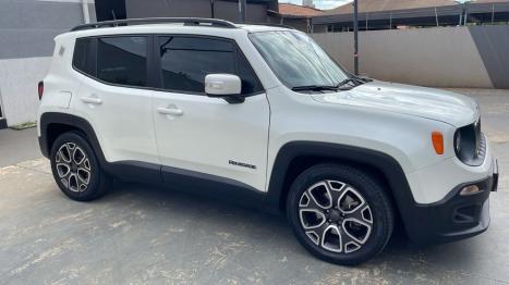 JEEP Renegade 1.8 16V 4P FLEX LONGITUDE AUTOMTICO, Foto 7