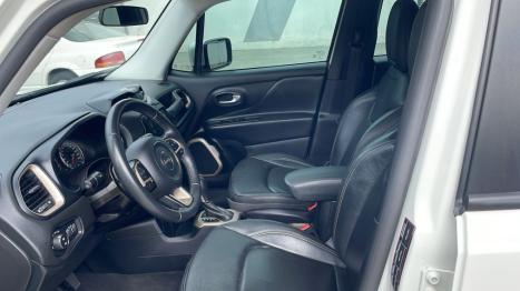 JEEP Renegade 1.8 16V 4P FLEX LONGITUDE AUTOMTICO, Foto 9