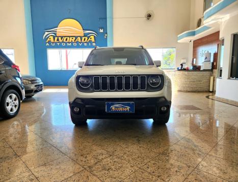 JEEP Renegade 1.8 16V 4P FLEX LONGITUDE AUTOMTICO, Foto 2