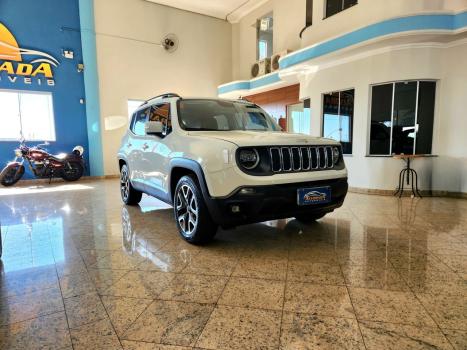 JEEP Renegade 1.8 16V 4P FLEX LONGITUDE AUTOMTICO, Foto 3