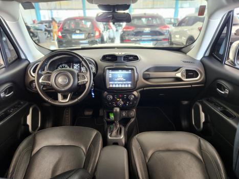 JEEP Renegade 1.8 16V 4P FLEX LONGITUDE AUTOMTICO, Foto 10