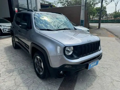 JEEP Renegade 1.8 16V 4P FLEX AUTOMTICO, Foto 2