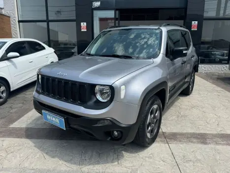 JEEP Renegade 1.8 16V 4P FLEX AUTOMTICO, Foto 3