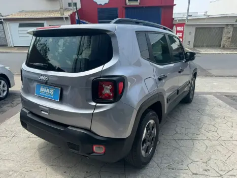 JEEP Renegade 1.8 16V 4P FLEX AUTOMTICO, Foto 4