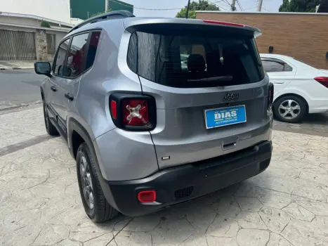 JEEP Renegade 1.8 16V 4P FLEX AUTOMTICO, Foto 5