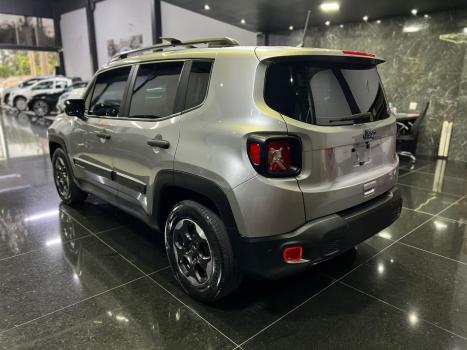 JEEP Renegade 1.8 16V 4P FLEX SPORT AUTOMTICO, Foto 4