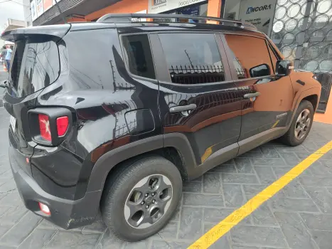 JEEP Renegade 1.8 16V 4P FLEX AUTOMTICO, Foto 2