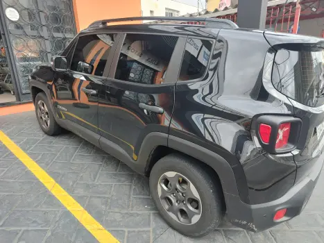 JEEP Renegade 1.8 16V 4P FLEX AUTOMTICO, Foto 5