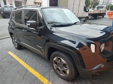 JEEP Renegade 1.8 16V 4P FLEX AUTOMTICO, Foto 6