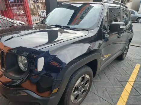 JEEP Renegade 1.8 16V 4P FLEX AUTOMTICO, Foto 7