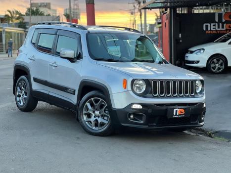 JEEP Renegade 1.8 16V 4P FLEX LONGITUDE AUTOMTICO, Foto 1