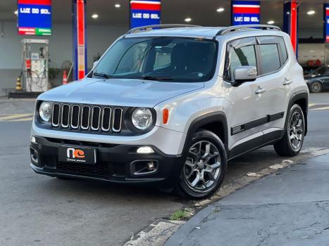 JEEP Renegade 1.8 16V 4P FLEX LONGITUDE AUTOMTICO, Foto 2