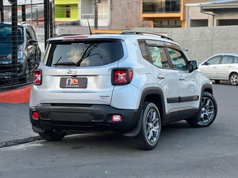 JEEP Renegade 1.8 16V 4P FLEX LONGITUDE AUTOMTICO, Foto 3