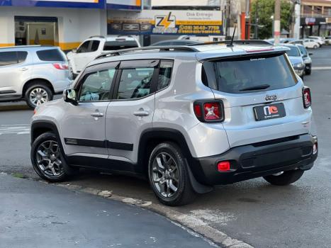 JEEP Renegade 1.8 16V 4P FLEX LONGITUDE AUTOMTICO, Foto 4