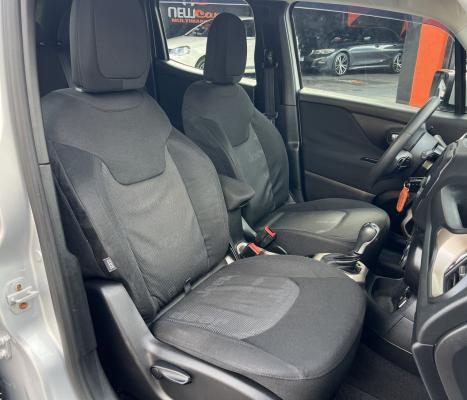 JEEP Renegade 1.8 16V 4P FLEX LONGITUDE AUTOMTICO, Foto 6