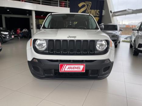 JEEP Renegade 1.8 16V 4P FLEX AUTOMTICO, Foto 3