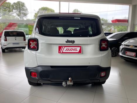 JEEP Renegade 1.8 16V 4P FLEX AUTOMTICO, Foto 5