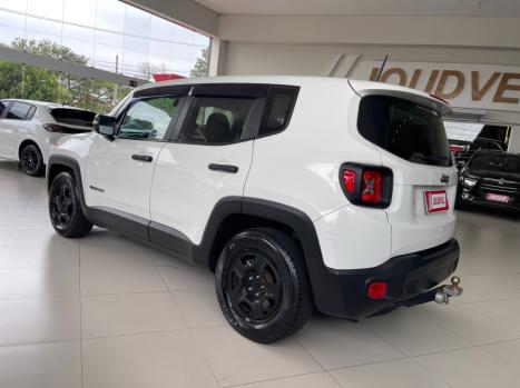 JEEP Renegade 1.8 16V 4P FLEX AUTOMTICO, Foto 6