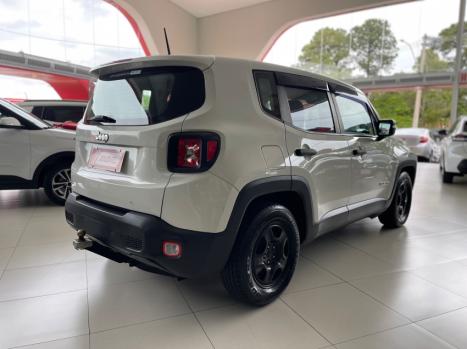 JEEP Renegade 1.8 16V 4P FLEX AUTOMTICO, Foto 9