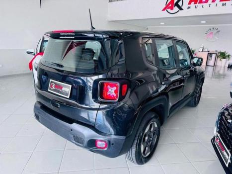 JEEP Renegade 1.8 16V 4P FLEX AUTOMTICO, Foto 8