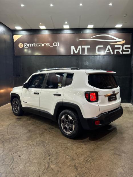 JEEP Renegade 1.8 16V 4P FLEX SPORT AUTOMTICO, Foto 3