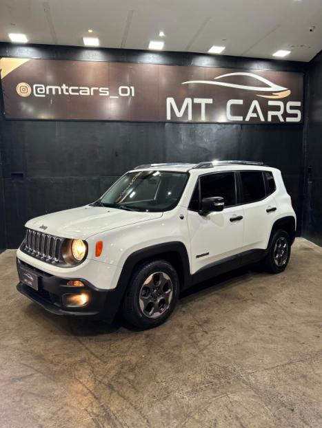 JEEP Renegade 1.8 16V 4P FLEX SPORT AUTOMTICO, Foto 2