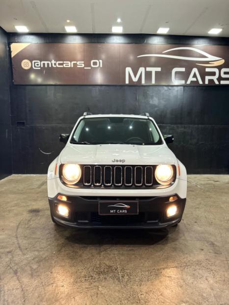 JEEP Renegade 1.8 16V 4P FLEX SPORT AUTOMTICO, Foto 5