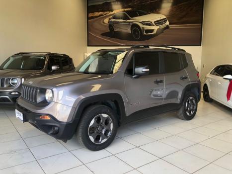 JEEP Renegade 1.8 16V 4P FLEX AUTOMTICO, Foto 2