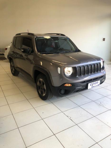 JEEP Renegade 1.8 16V 4P FLEX AUTOMTICO, Foto 3