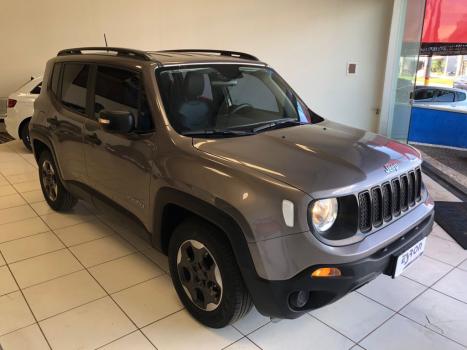 JEEP Renegade 1.8 16V 4P FLEX AUTOMTICO, Foto 4