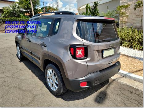 JEEP Renegade 1.8 16V 4P FLEX SPORT AUTOMTICO, Foto 4