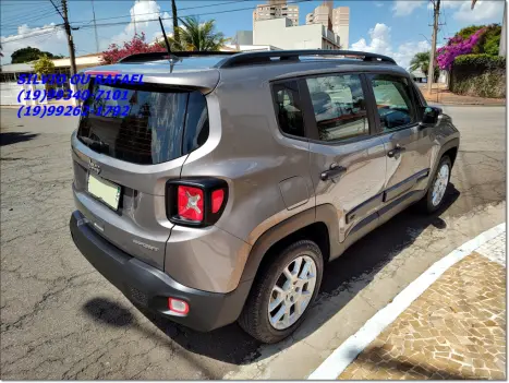 JEEP Renegade 1.8 16V 4P FLEX SPORT AUTOMTICO, Foto 5