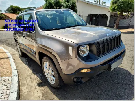 JEEP Renegade 1.8 16V 4P FLEX SPORT AUTOMTICO, Foto 7