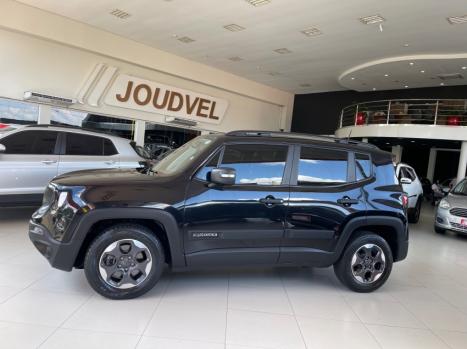 JEEP Renegade 1.8 16V 4P FLEX AUTOMTICO, Foto 2