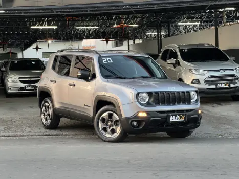 JEEP Renegade 1.8 16V 4P FLEX AUTOMTICO, Foto 3