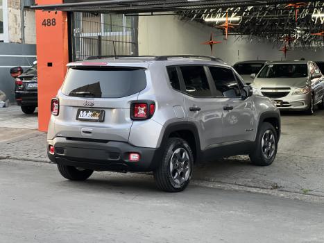 JEEP Renegade 1.8 16V 4P FLEX AUTOMTICO, Foto 6