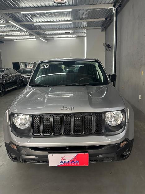 JEEP Renegade 1.8 16V 4P FLEX AUTOMTICO, Foto 2