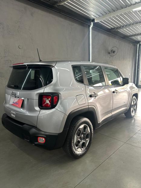 JEEP Renegade 1.8 16V 4P FLEX AUTOMTICO, Foto 3