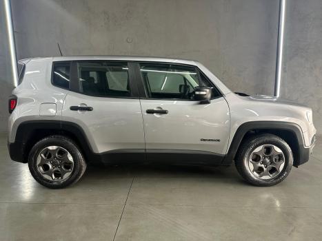 JEEP Renegade 1.8 16V 4P FLEX AUTOMTICO, Foto 4