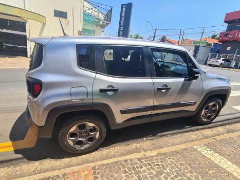 JEEP Renegade 1.8 16V 4P FLEX AUTOMTICO, Foto 5