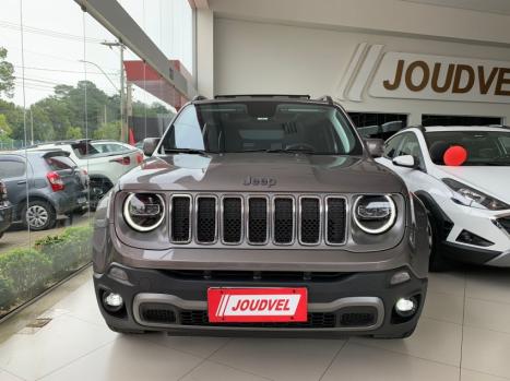 JEEP Renegade 1.8 16V 4P LIMITED FLEX AUTOMTICO, Foto 2