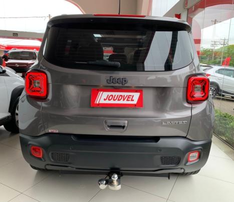 JEEP Renegade 1.8 16V 4P LIMITED FLEX AUTOMTICO, Foto 5