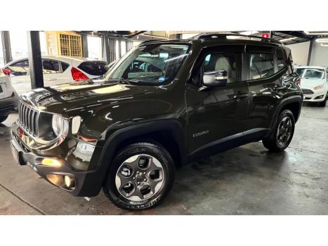 JEEP Renegade 1.8 16V 4P FLEX AUTOMTICO, Foto 2