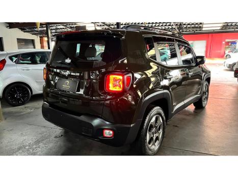 JEEP Renegade 1.8 16V 4P FLEX AUTOMTICO, Foto 3