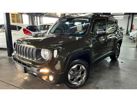 JEEP Renegade 1.8 16V 4P FLEX AUTOMTICO, Foto 8