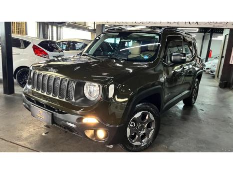 JEEP Renegade 1.8 16V 4P FLEX AUTOMTICO, Foto 9