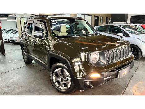 JEEP Renegade 1.8 16V 4P FLEX AUTOMTICO, Foto 10