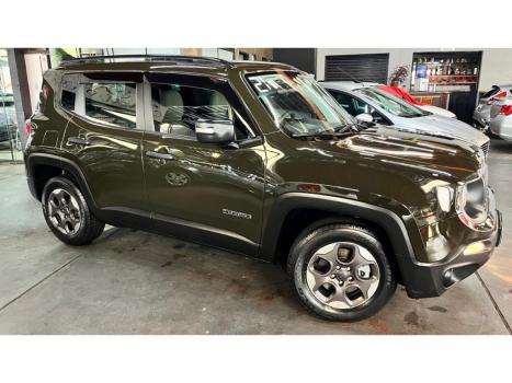 JEEP Renegade 1.8 16V 4P FLEX AUTOMTICO, Foto 12