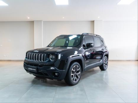 JEEP Renegade 1.8 16V 4P FLEX LONGITUDE AUTOMTICO, Foto 1